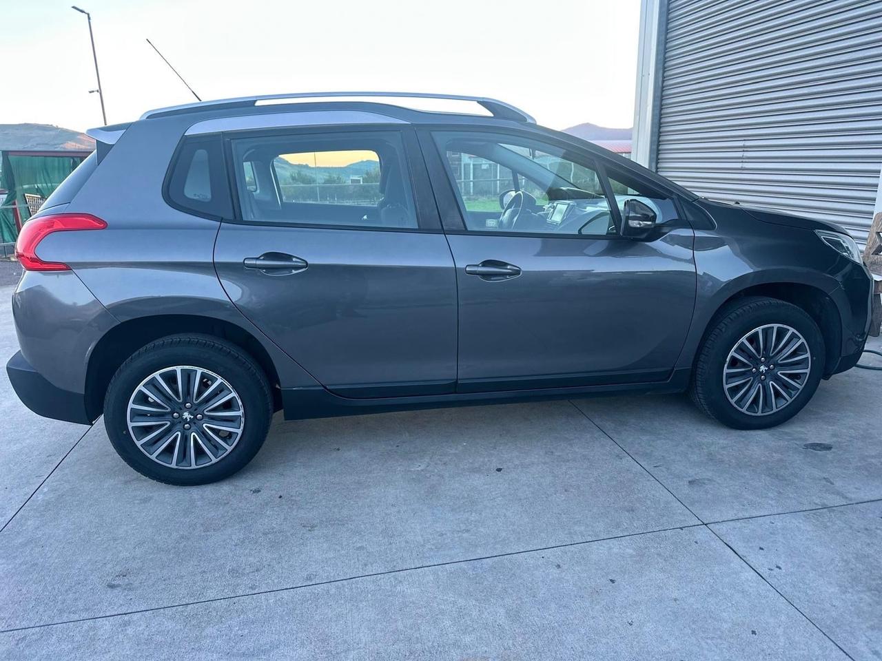 Peugeot 2008 BlueHDi 75 Active