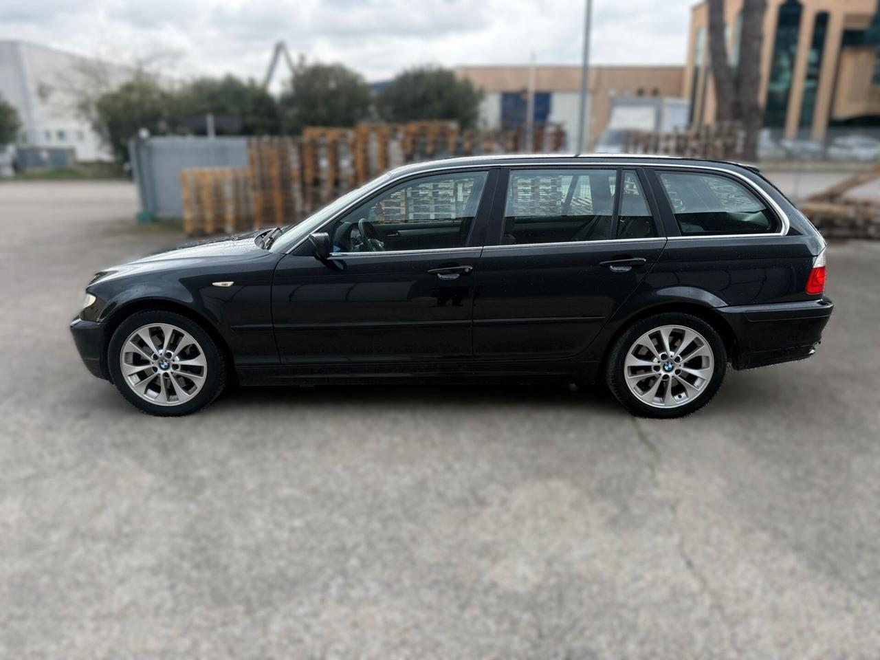 BMW 330XD 3.0D 2005 12 MESI DI GARANZIA