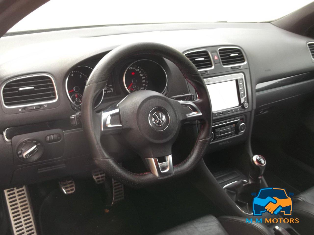 Volkswagen Golf 3 Porte Golf 3p 2.0 tsi Gti