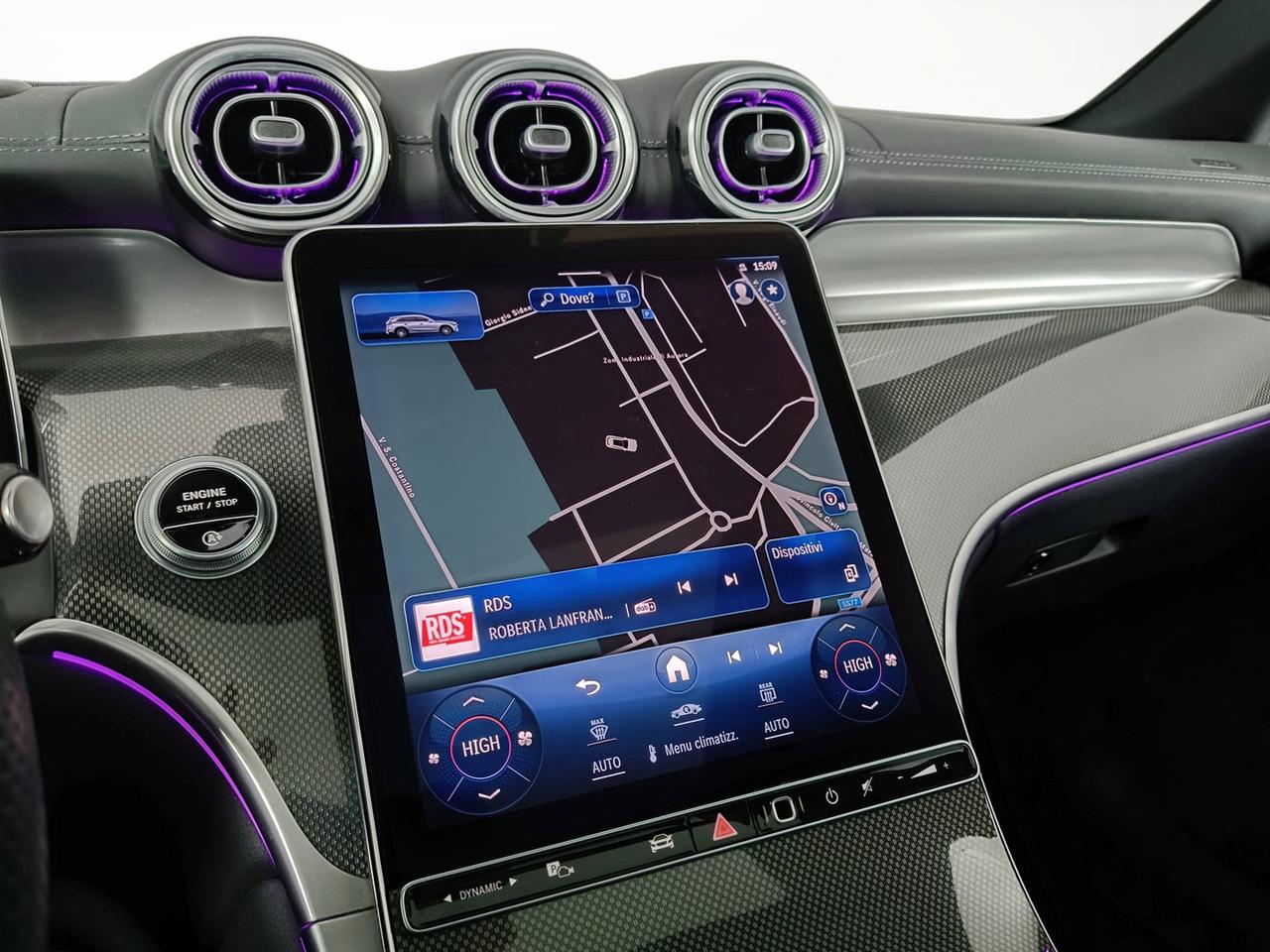 Mercedes-Benz GLC - X254 - GLC 220 d AMG Premium Plus 4matic auto