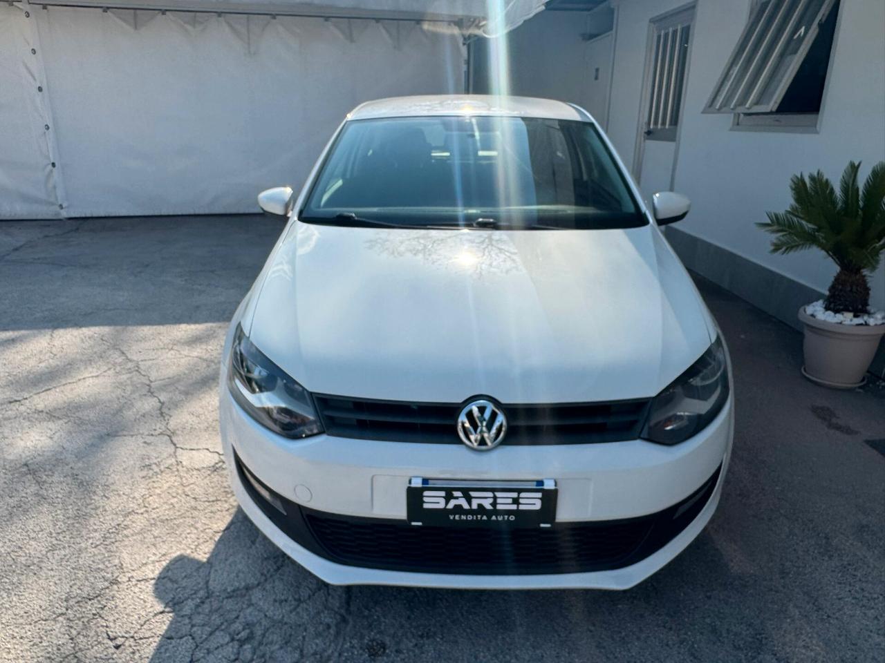 Volkswagen Polo 1.4 3 porte Comfortline GPL