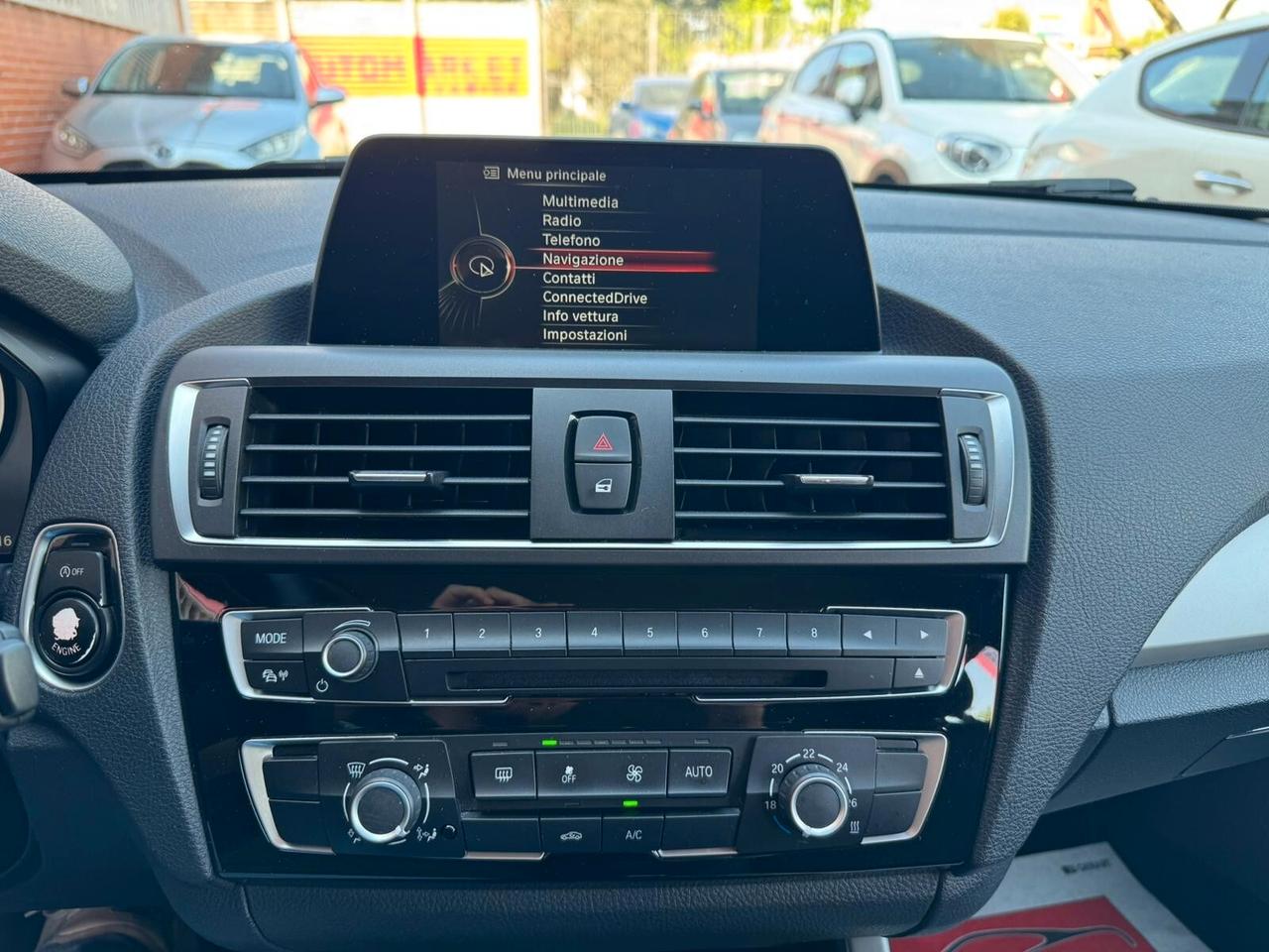 Bmw 116 116d 5p. Sport 116cv