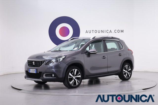 PEUGEOT 2008 1° SERIE PURETECH TURBO 130 S&S ALLURE