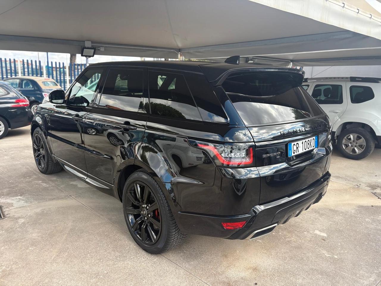 Land Rover Range Sport 3.0D l6 249 CV HSE Dynamic Stealth