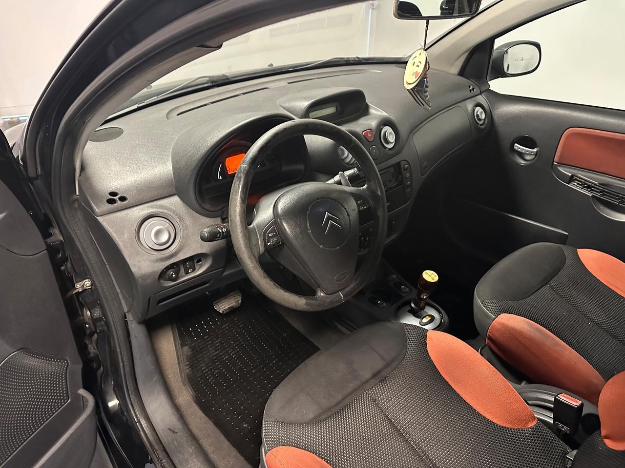 CITROEN C2 1.4 HDI 70CV AUTOMATICA VTR