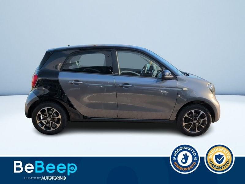 smart forfour 1.0 PASSION 71CV