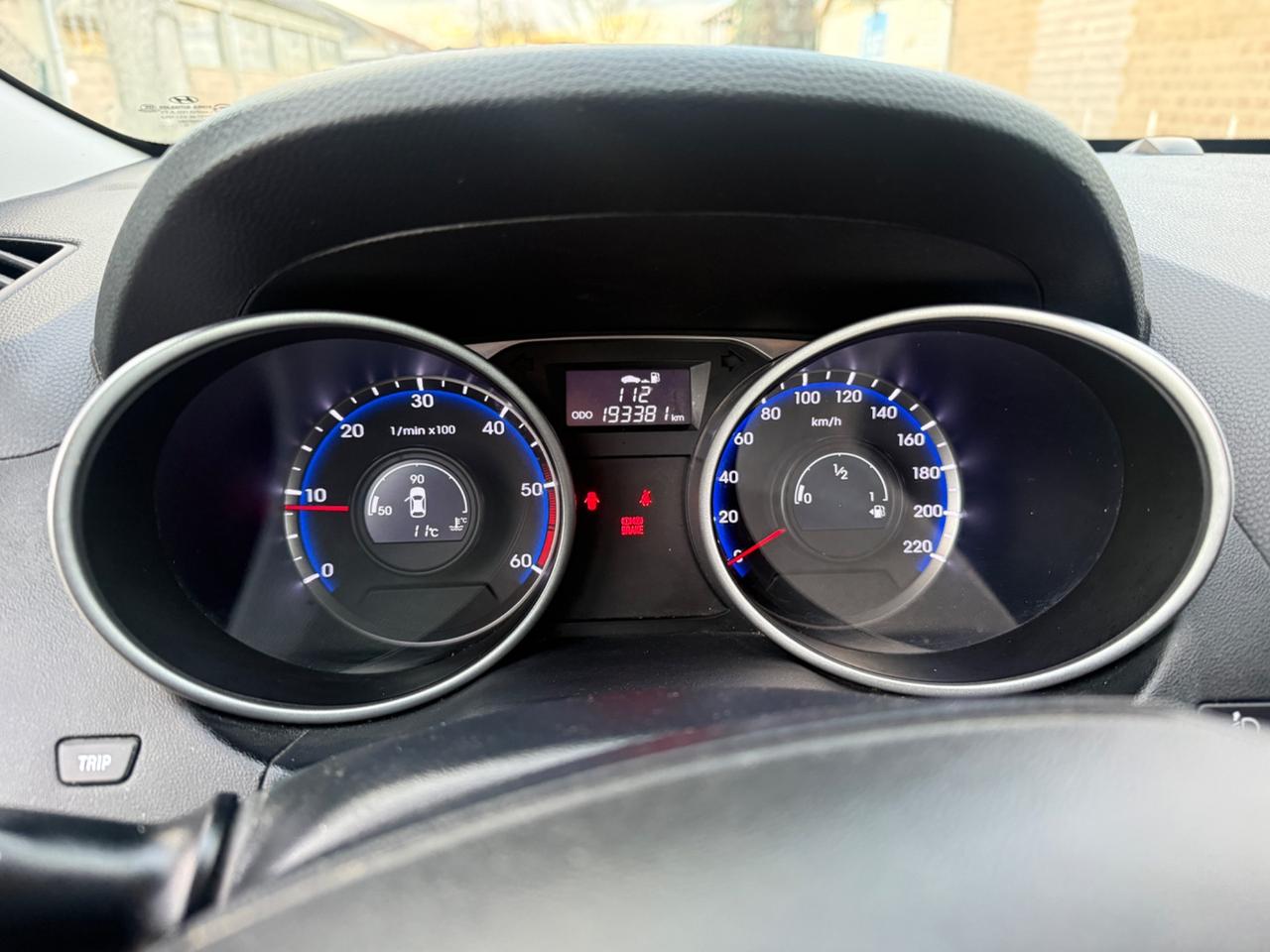 Hyundai iX35 1.7 CRDi 2WD Comfort