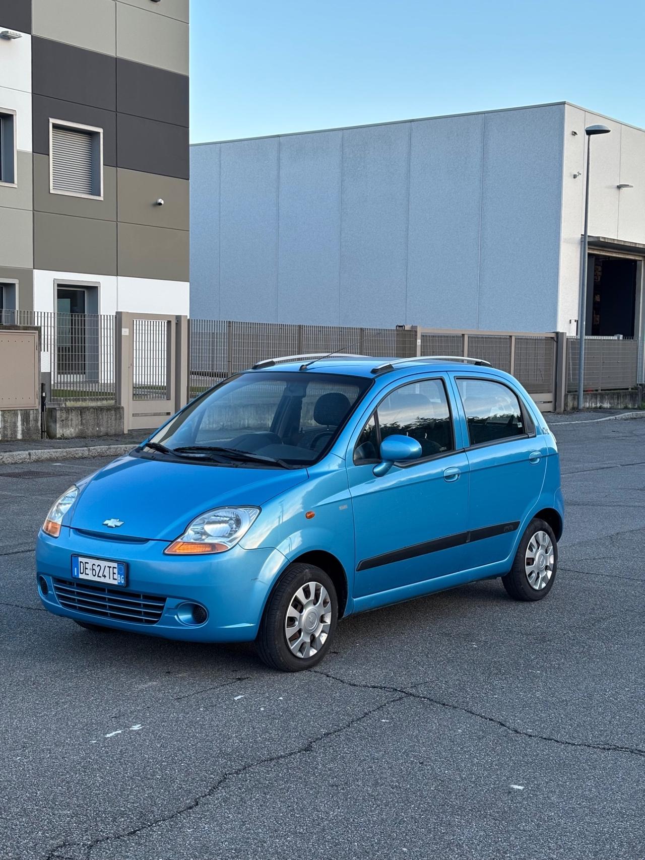 Chevrolet Matiz 800 S Planet