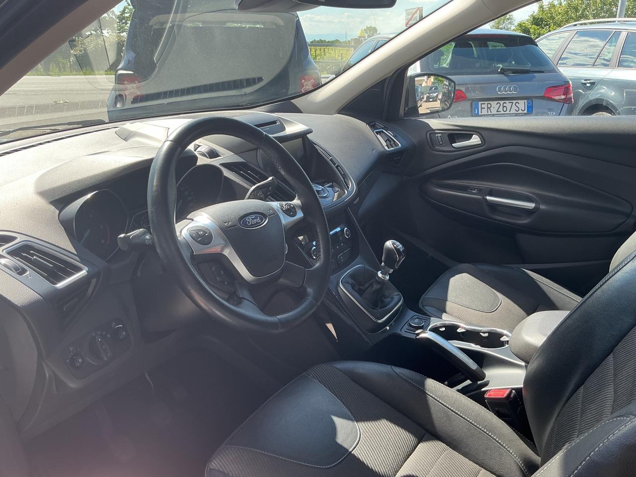 Ford Kuga 2.0 Diesel 4x4