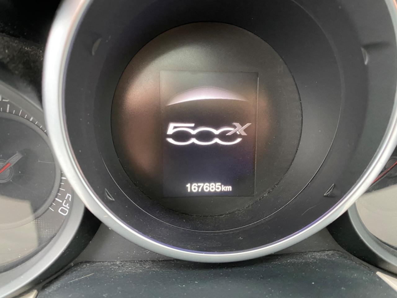 Fiat 500X 1.6 MultiJet 120 CV Pop Star