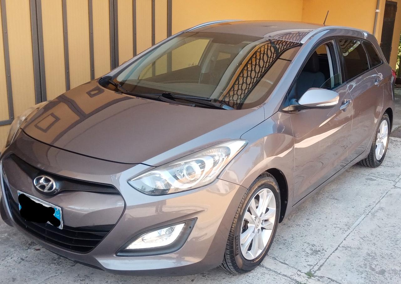 Hyundai i30 Wagon 1.6 CRDi Comfort