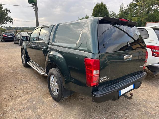 ISUZU D-Max 2.5 Pick-Up 4WD