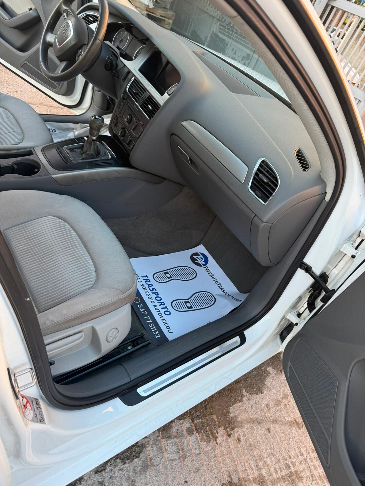 Audi A4 Avant 2.0 TDI 143CV F.AP.