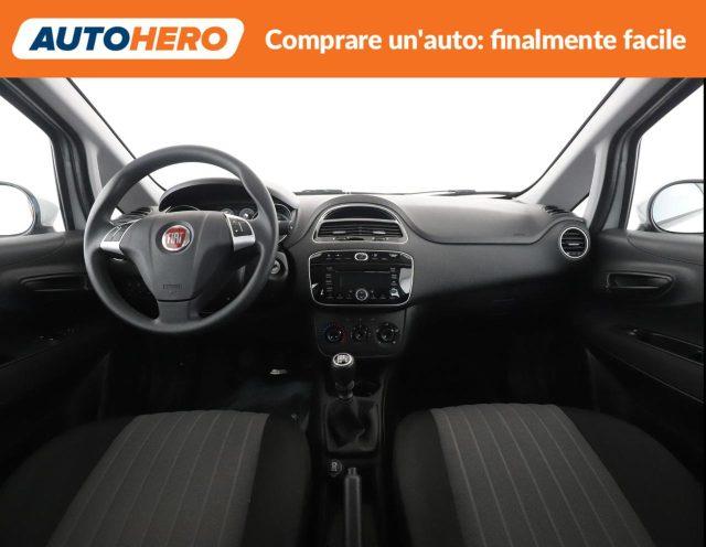 FIAT Punto 1.2 8V 5 porte Street