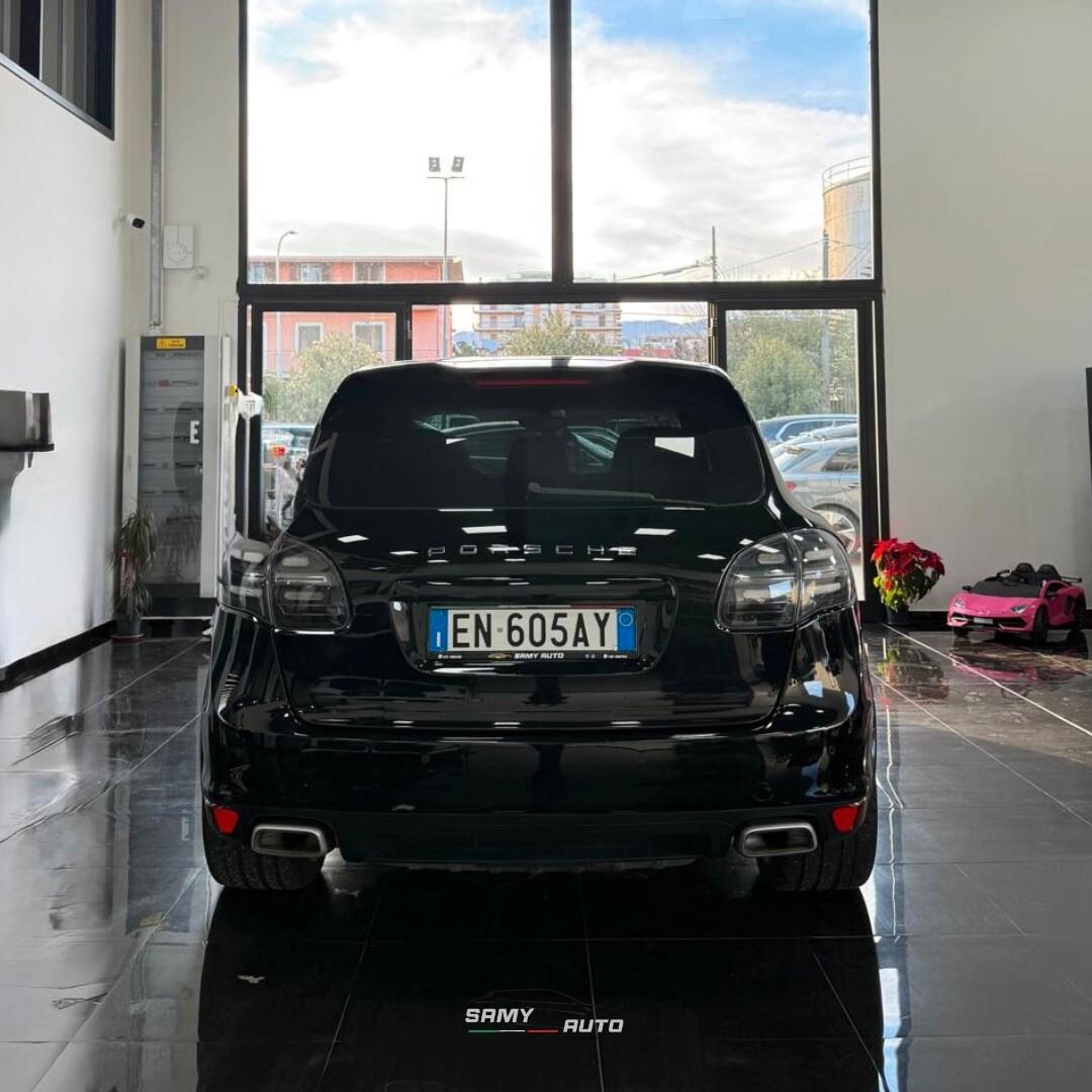 Porsche Cayenne 3.0 Diesel
