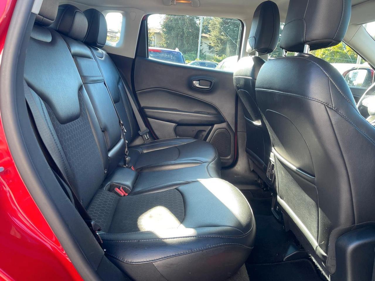 Jeep Compass 2.0 Multijet II aut. 4WD Night Eagle