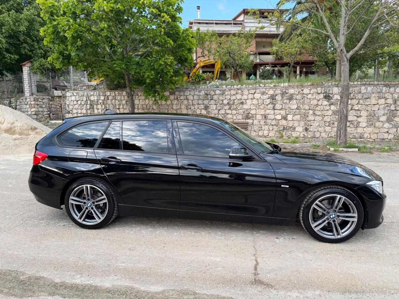 Bmw 320 320d Touring 184cv Modern