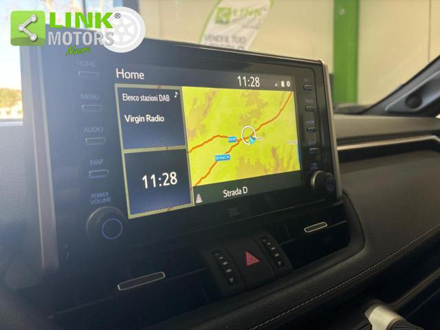 TOYOTA RAV 4 MY23 RAV4 2.5 HV (222CV) E-CVT AWD-i Black Edition