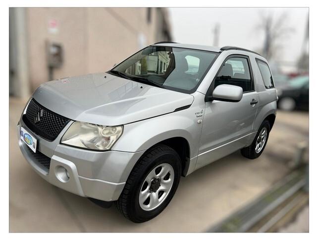 Suzuki Grand Vitara Grand Vitara 1.9 DDiS 3 porte 4x4