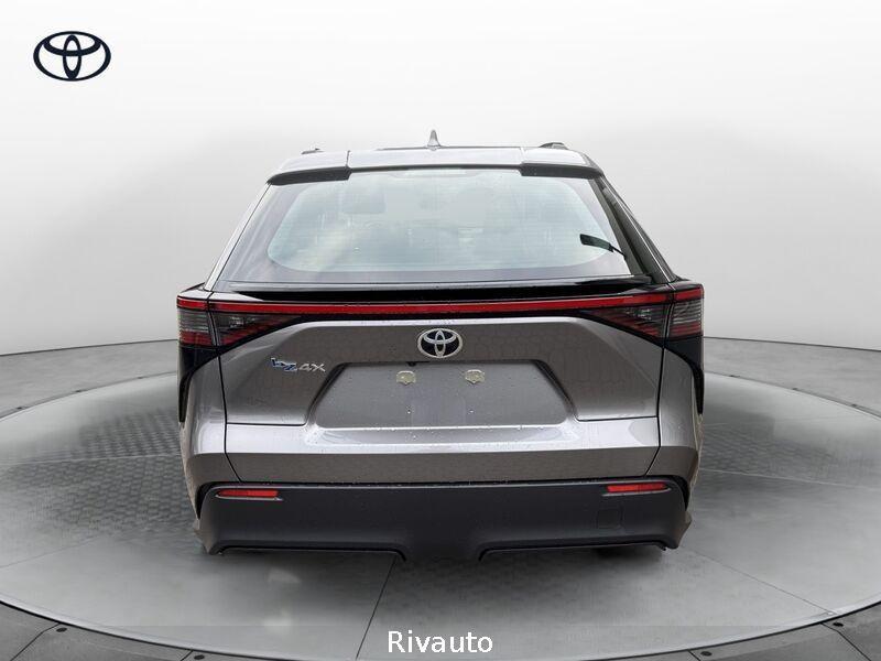 Toyota bZ4X bZ4X EV 204 CV Pure