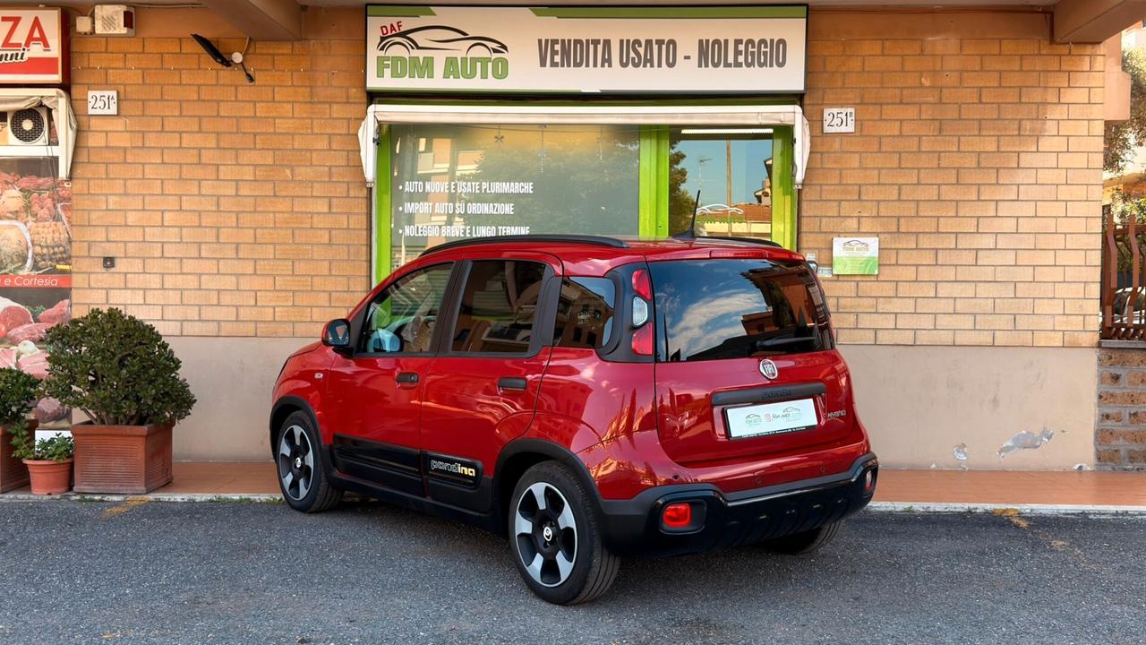 Fiat Panda Cross 1.0 FireFly S&S Hybrid