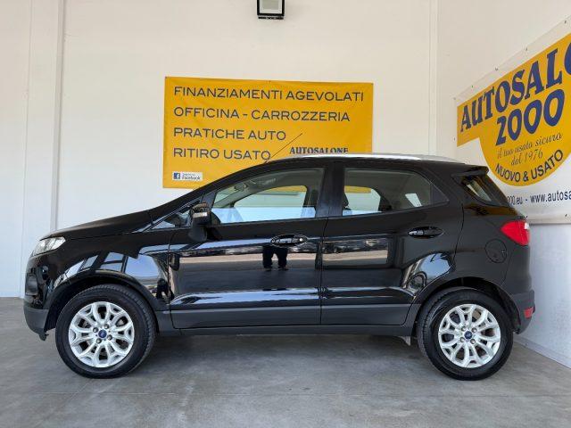 FORD EcoSport 1.5 TDCi 95 CV Business NEOPATENTATI