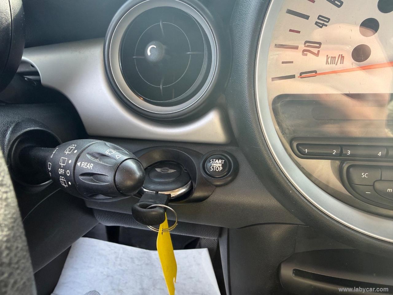 MINI Mini One GARANTITA 12 MESI!