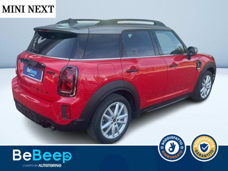 MINI Mini Countryman F60 MINI COUNTRYMAN 2.0 COOPER SD JCW AUTO