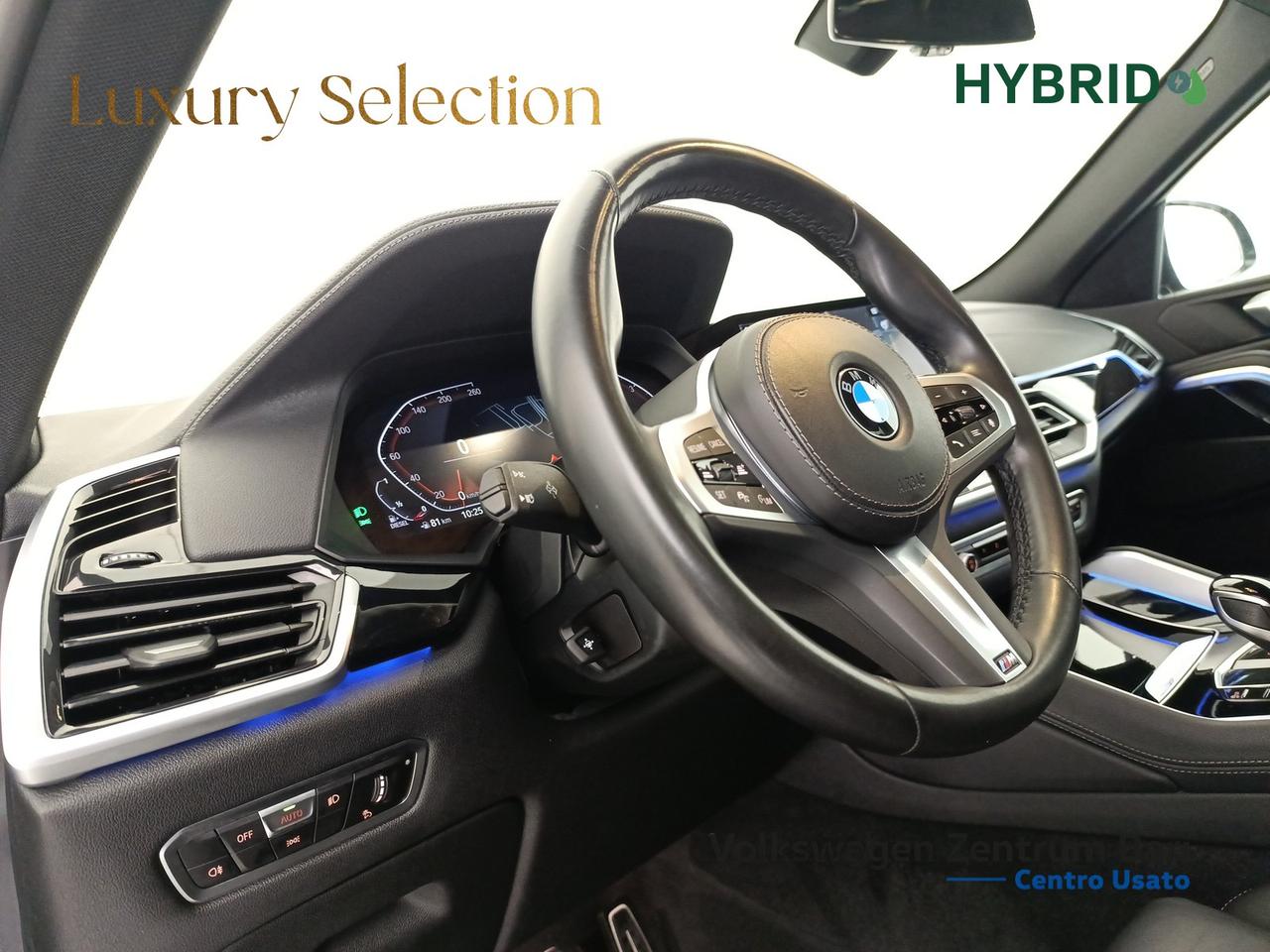 BMW X6 xdrive30d mhev 48v msport auto