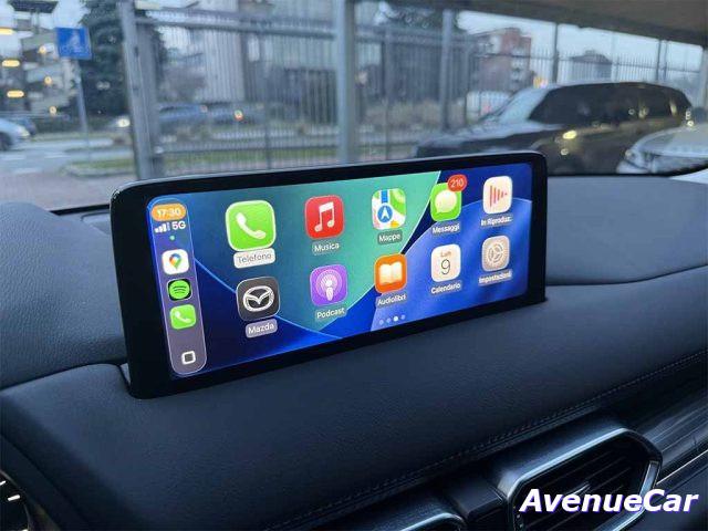 MAZDA CX-5 Exceed awd TELECAMERA 360 CERCHI 19'' IVA ESPOSTA