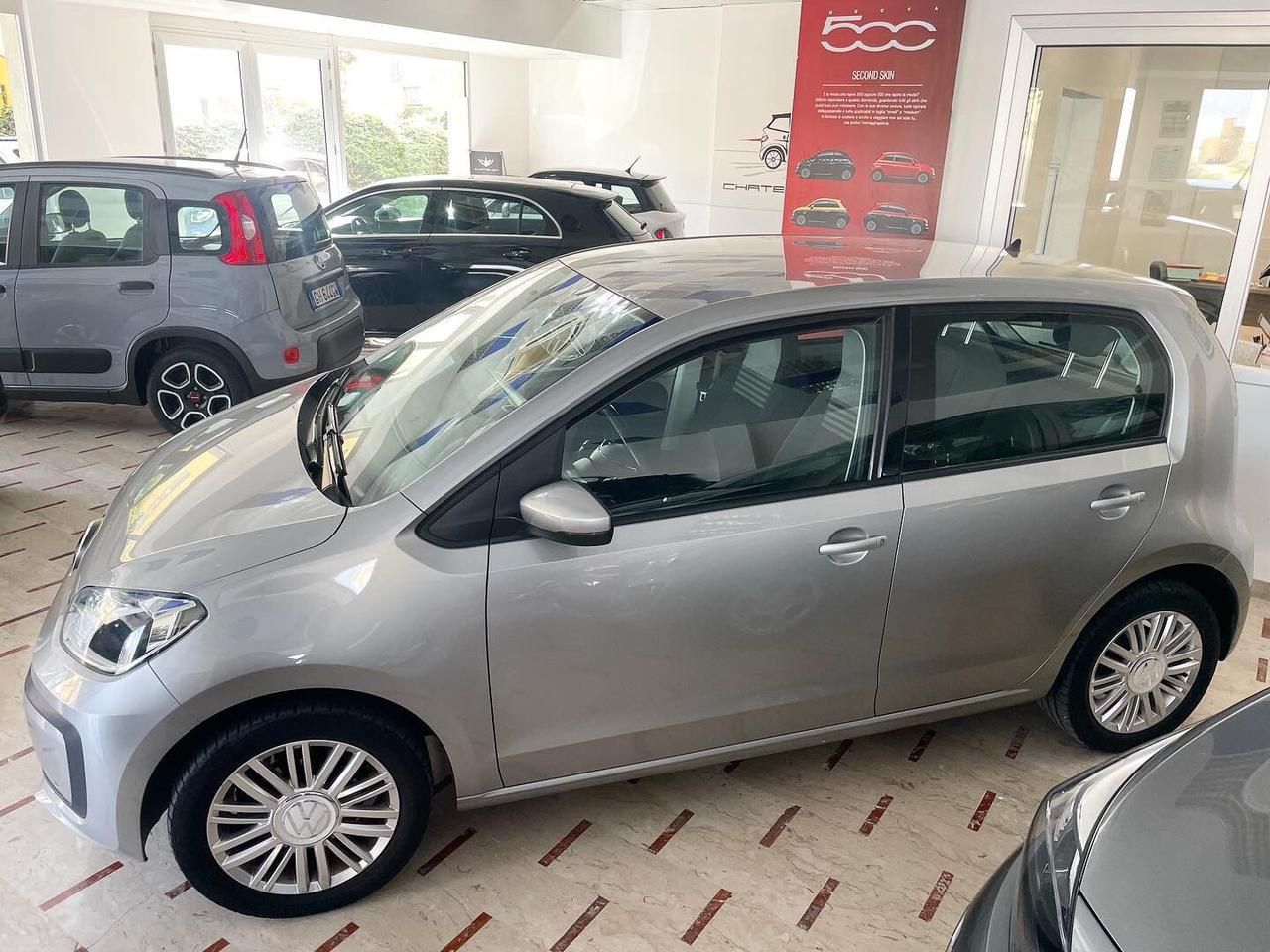 Volkswagen up! 1.0 5p. move up! BlueMotion Technology