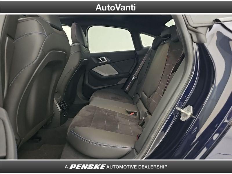 BMW Serie 2 G.C. 220 48V Gran Coupé MSport Pro aut.