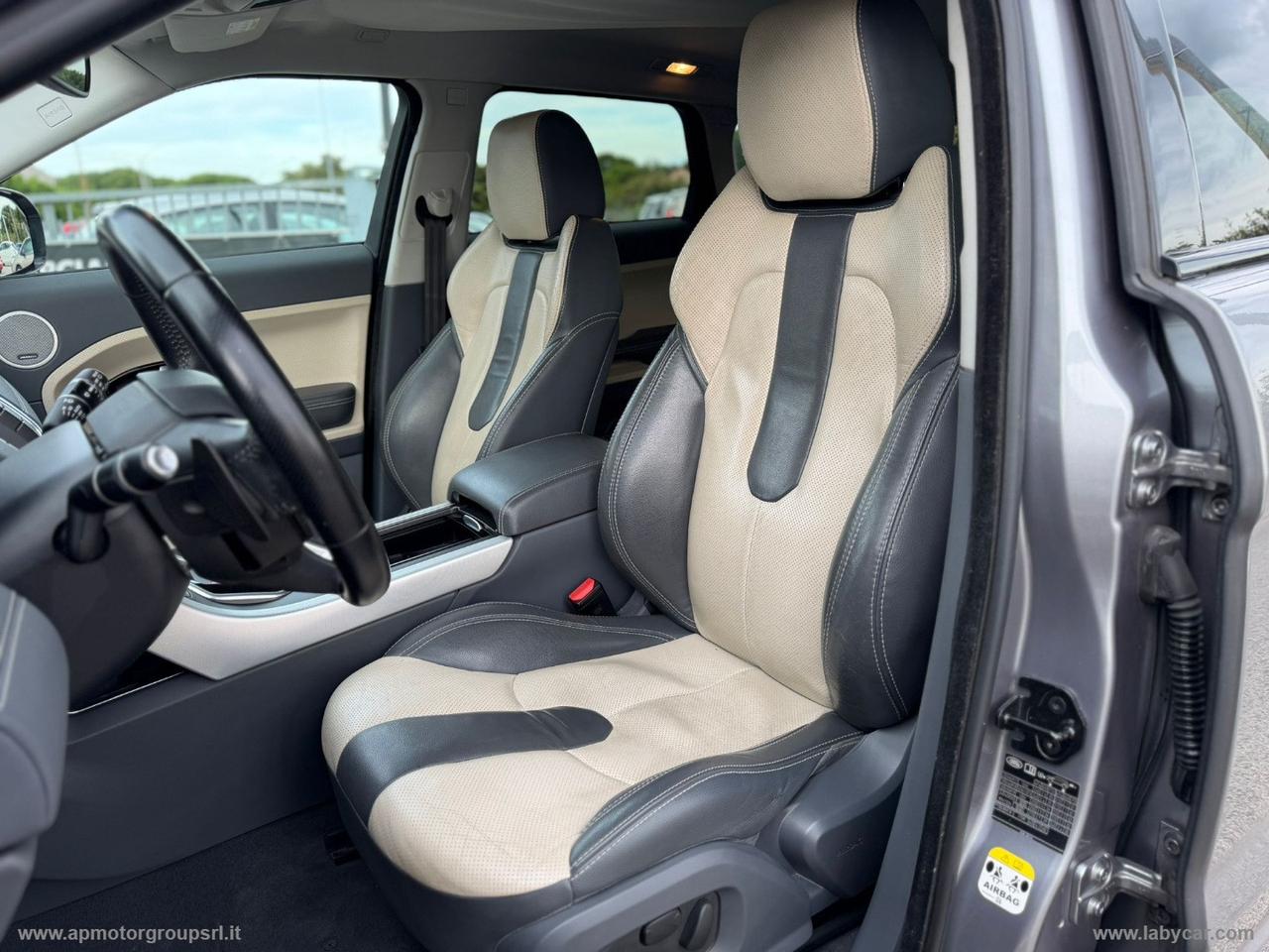 LAND ROVER RR Evoque 2.2 TD4 150CV HSE Dynamic