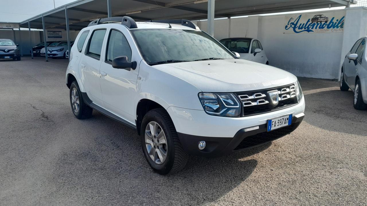 Dacia Duster 1.5 dCi 110CV 4x2 Prestige