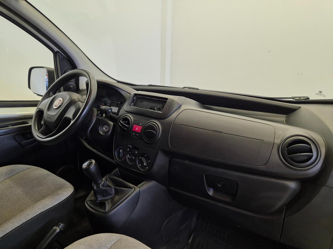 FIAT Fiorino cargo 1.3 mjt 80cv