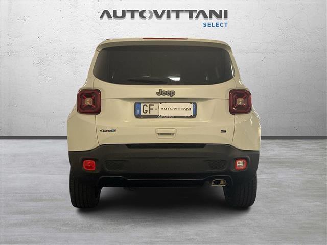 JEEP Renegade 1.3 T4 PHEV First Edition Off-road 4xe AT