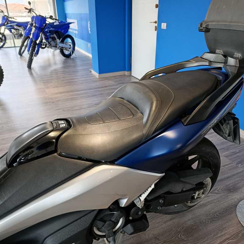 Yamaha T-Max 530 DX - 2018