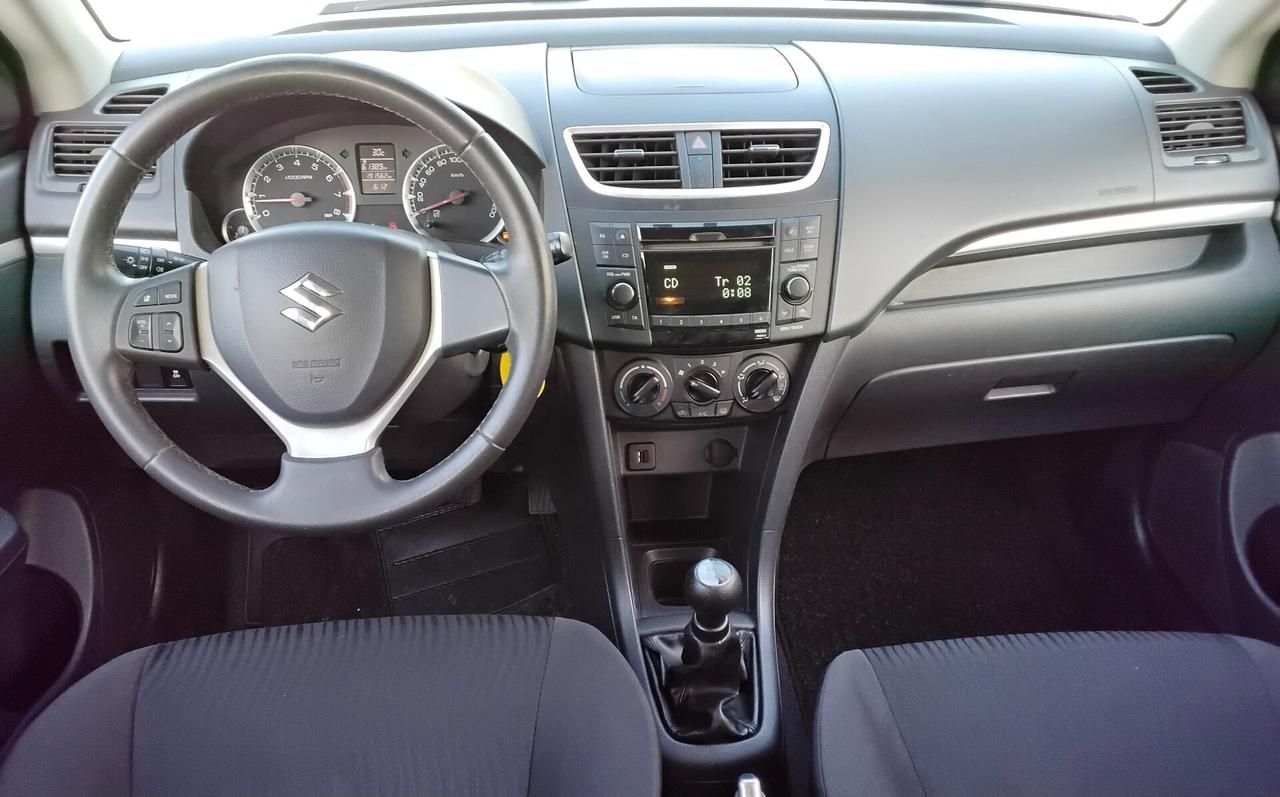 Suzuki Swift 1.2 VVT 5 porte GL Style