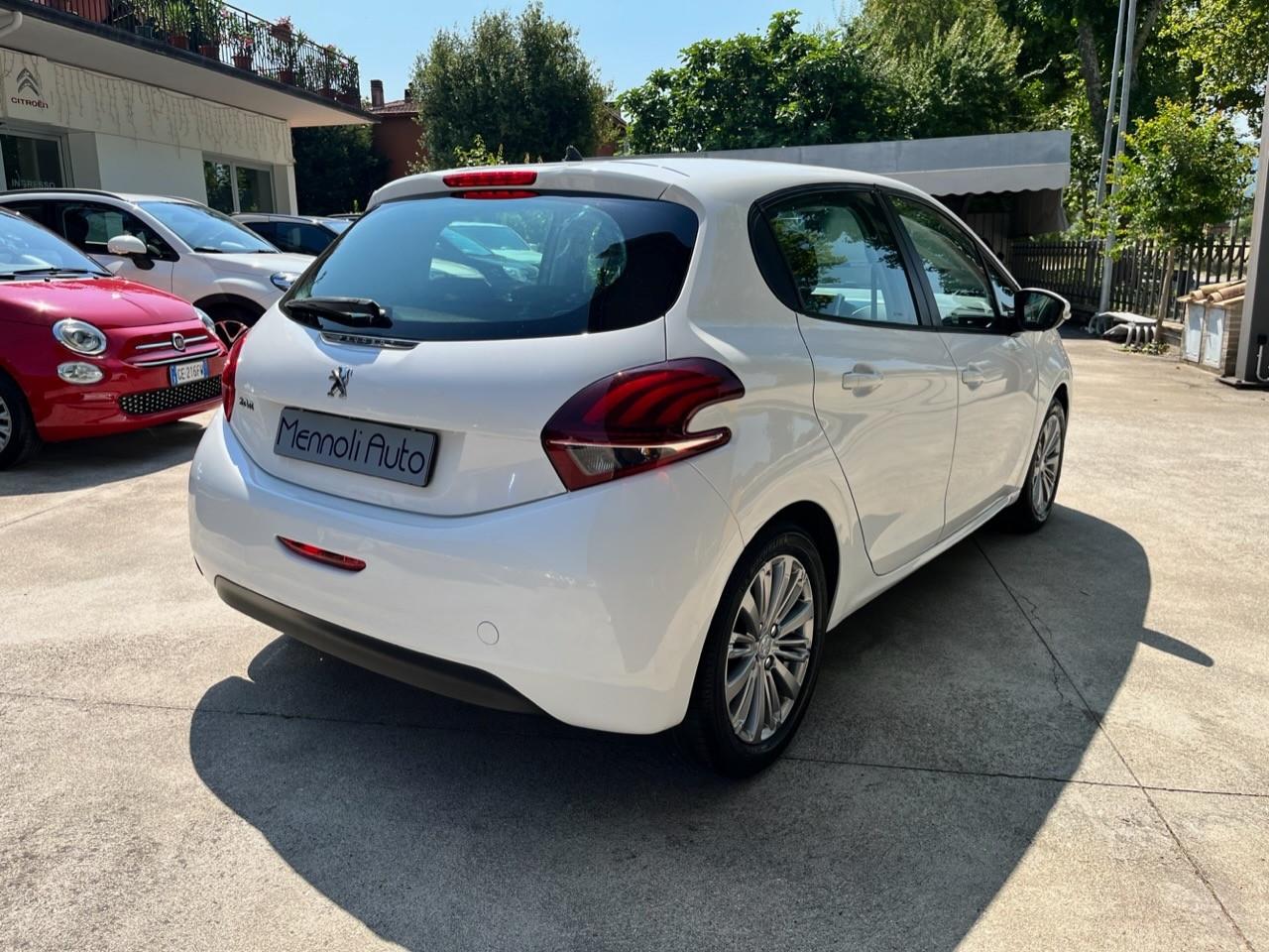 Peugeot 208 PureTech 82 5p. GPL Active