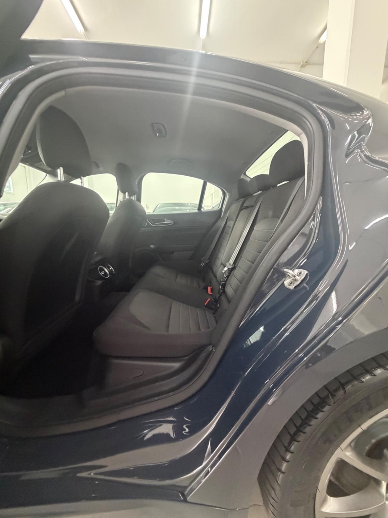 Alfa Romeo Giulia 2.2 150 CV Super FINANZIABILE