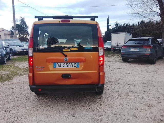 FIAT Doblo Doblò 1.4 Dynamic
