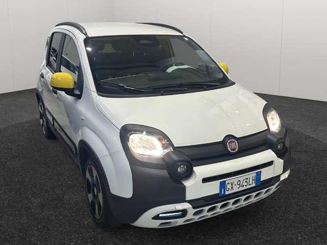 Fiat Panda Pandina Cross 1.0 firefly hybrid 69CV
