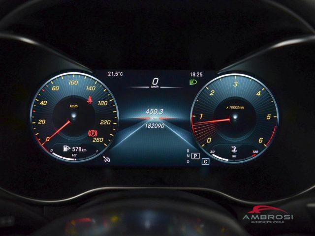MERCEDES-BENZ GLC 220 220 d 4Matic Premium