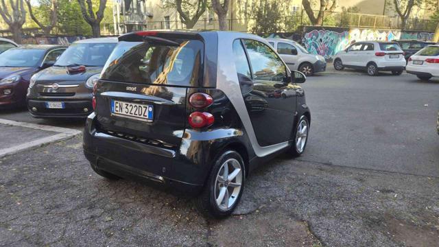 SMART ForTwo 800 40 kW coupé pulse cdi