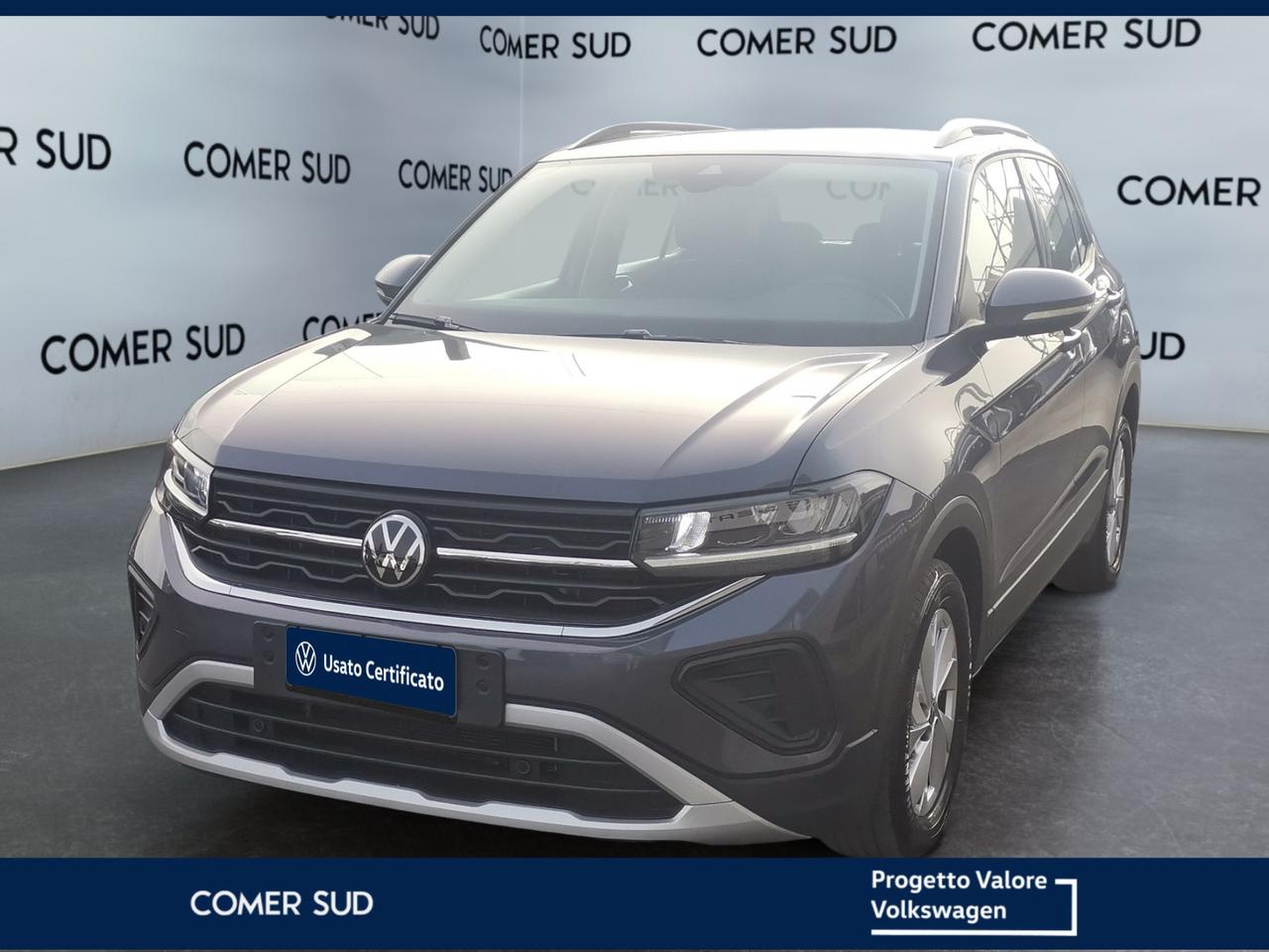 VOLKSWAGEN T-Cross 2024 - T-Cross 1.0 tsi Life 115cv dsg
