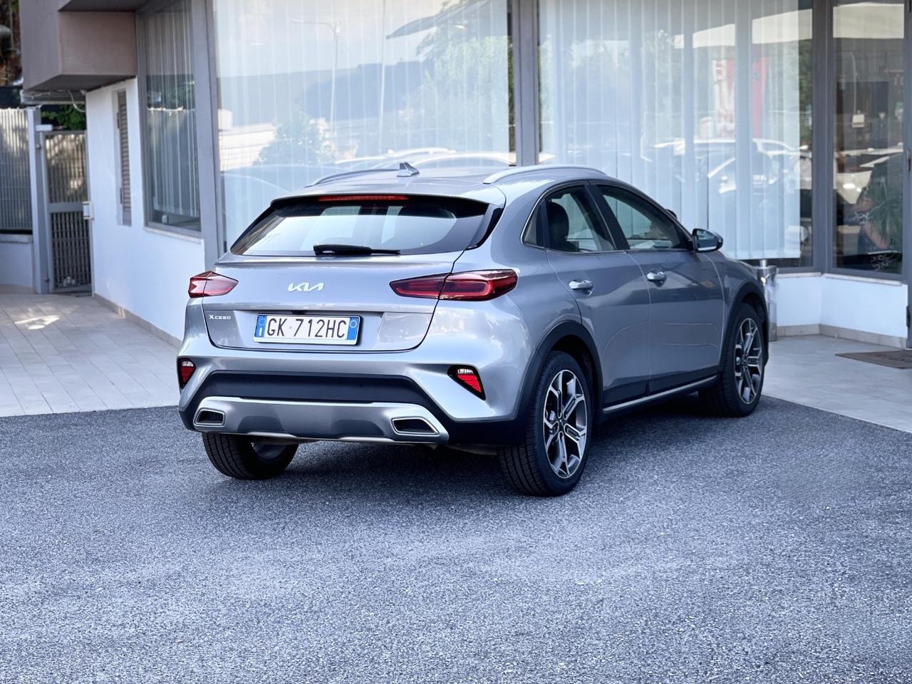 Kia Xceed 1.5 Benzina 160CV E6 - 2022
