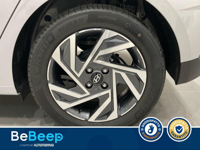 Hyundai i20 1.2 MPI CONNECTLINE 79CV MT