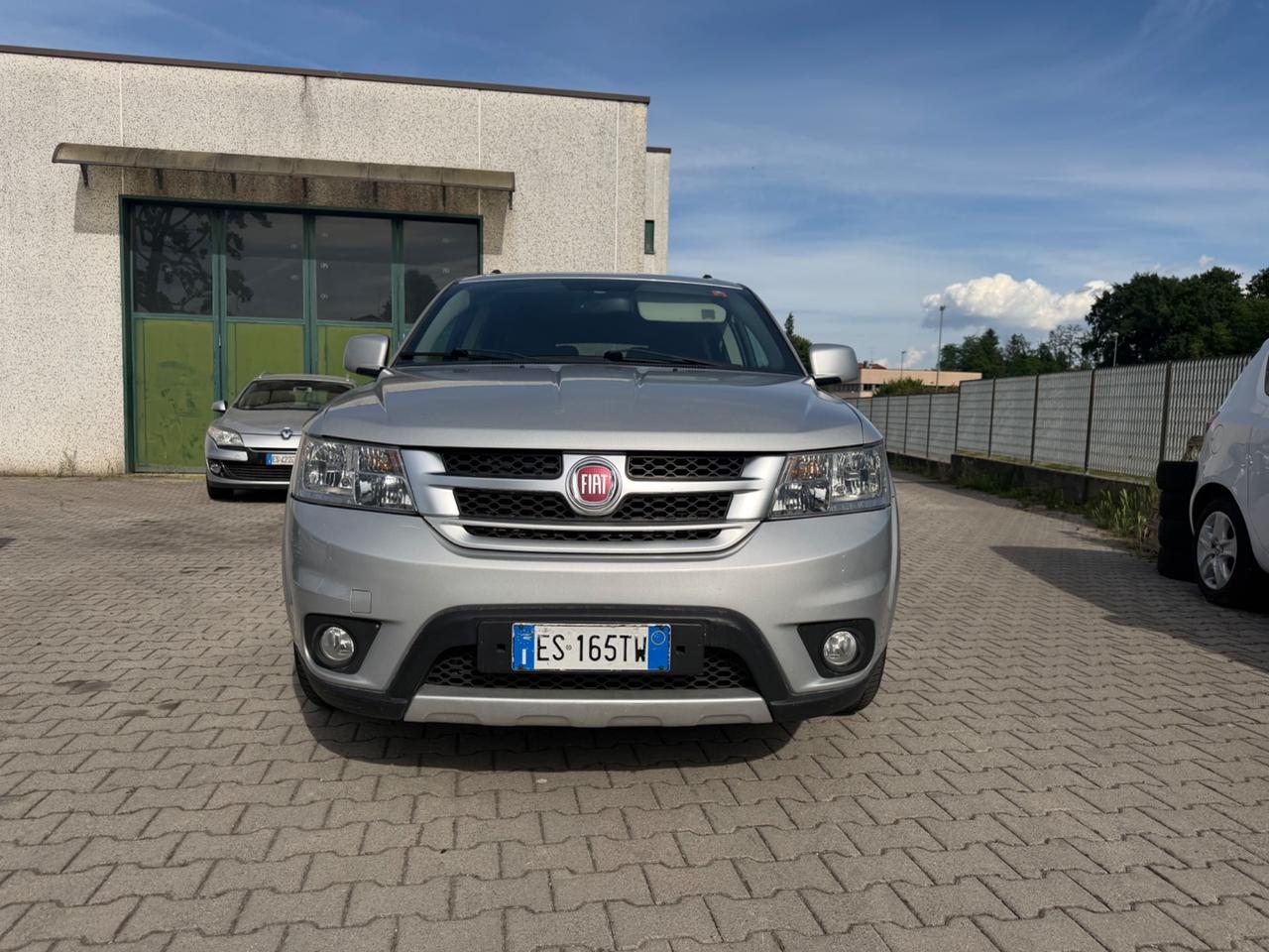 Fiat Freemont 2.0 Mjt 170 CV 4x4 aut. Lounge