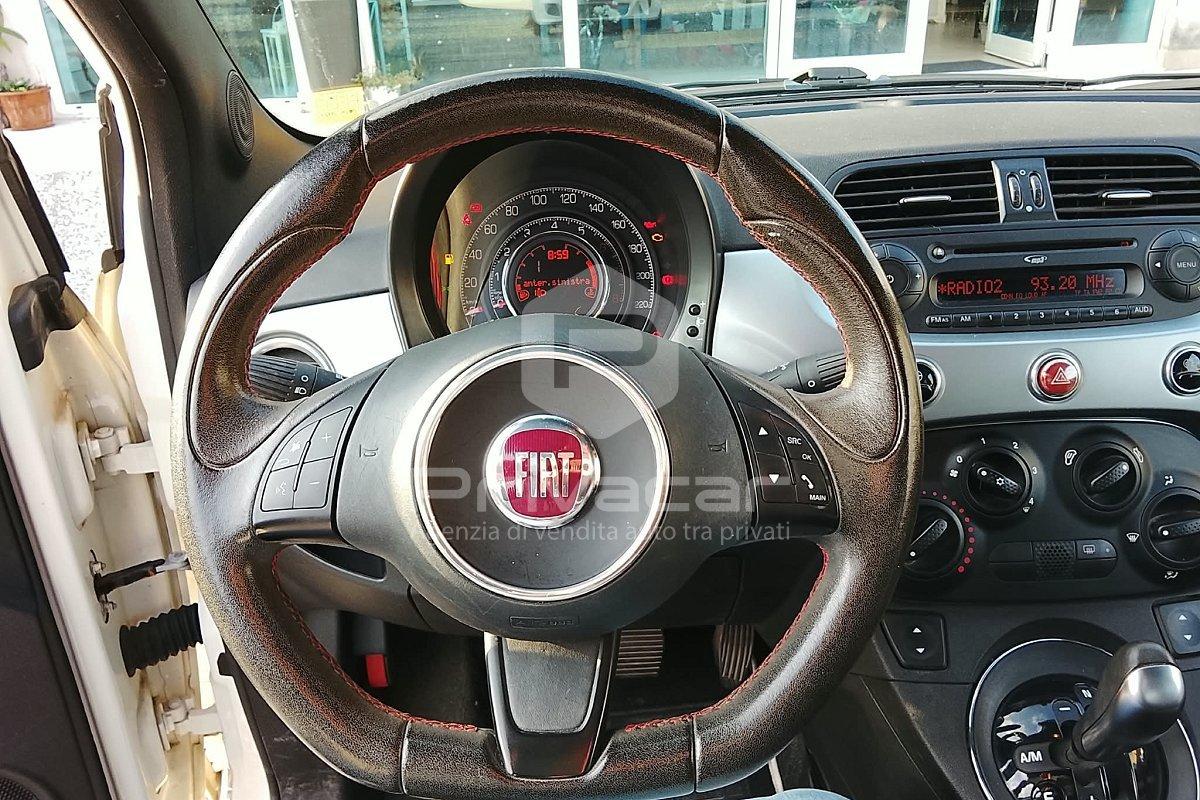 FIAT 500 1.2 "S"