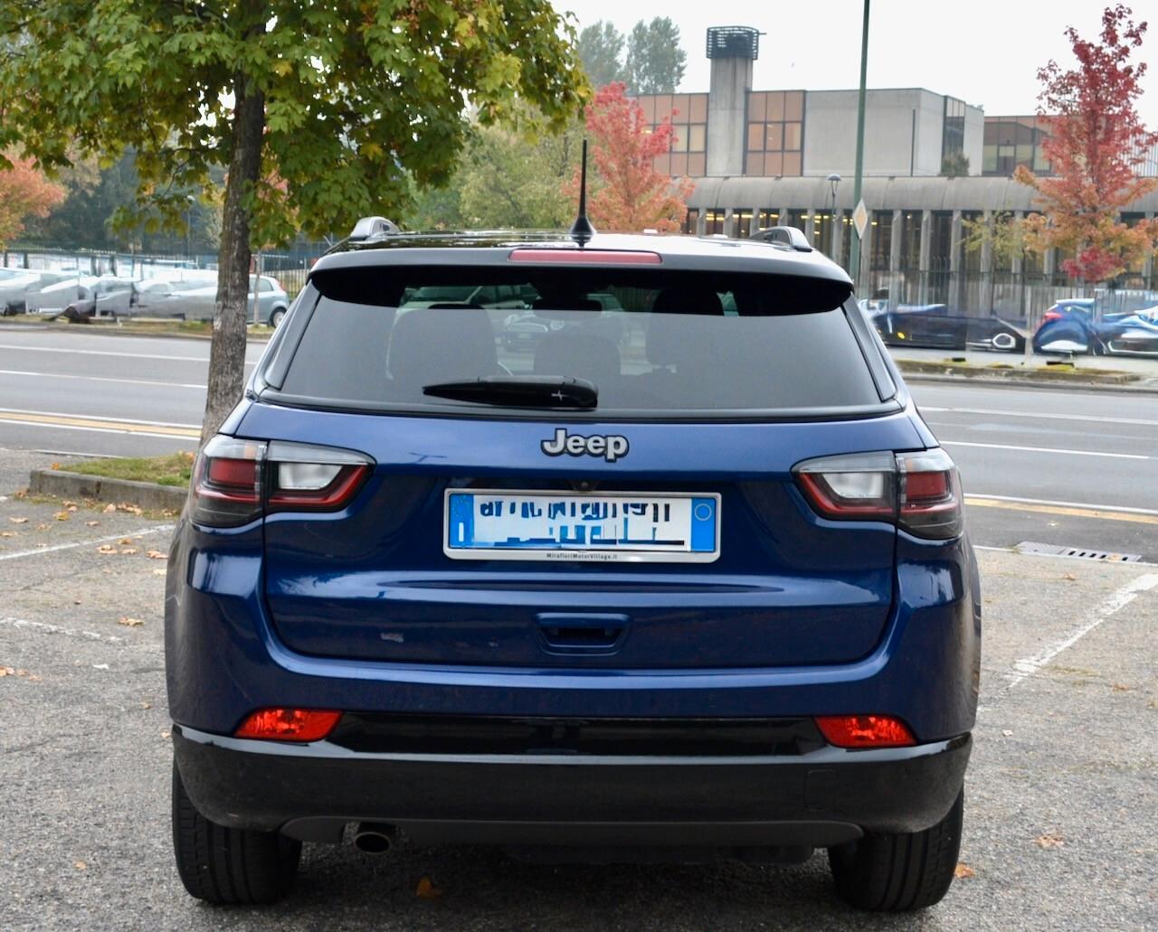 Jeep Compass 1.6 Multijet II 2WD 80° Anniversario